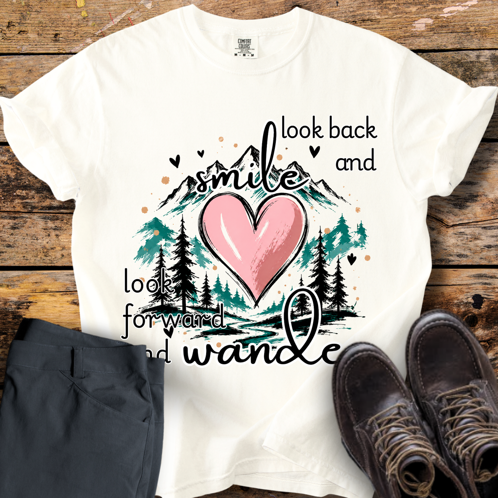 Look Back and Forward T-Shirt