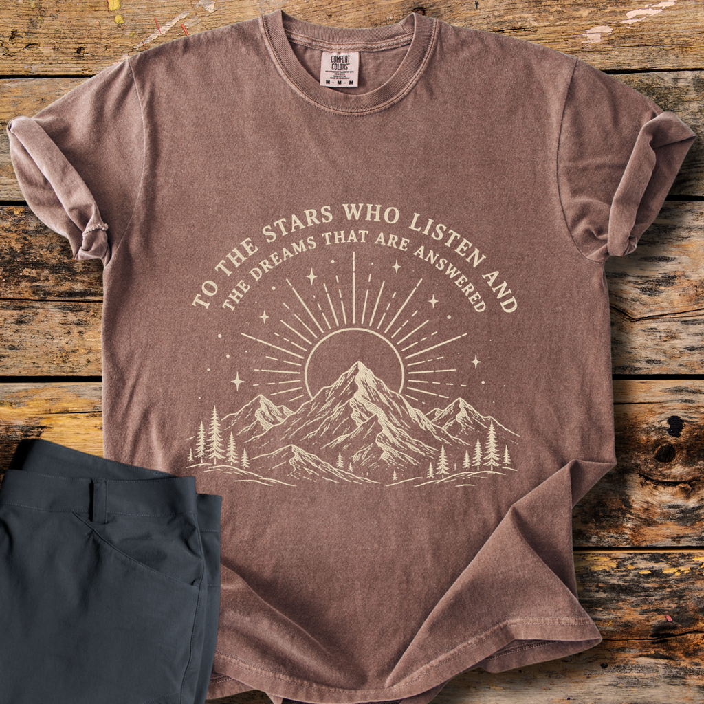 Stars And Dreams T-Shirt