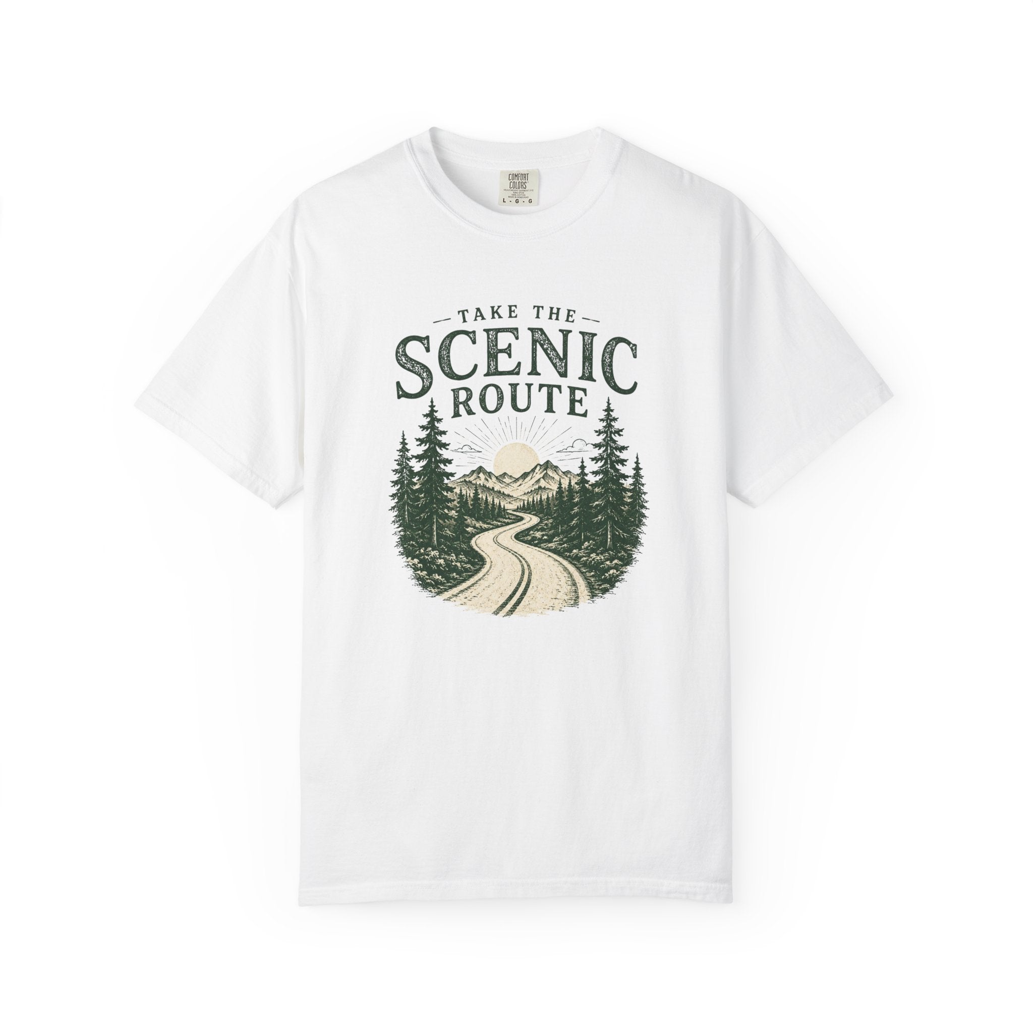 Pine Trail Tee