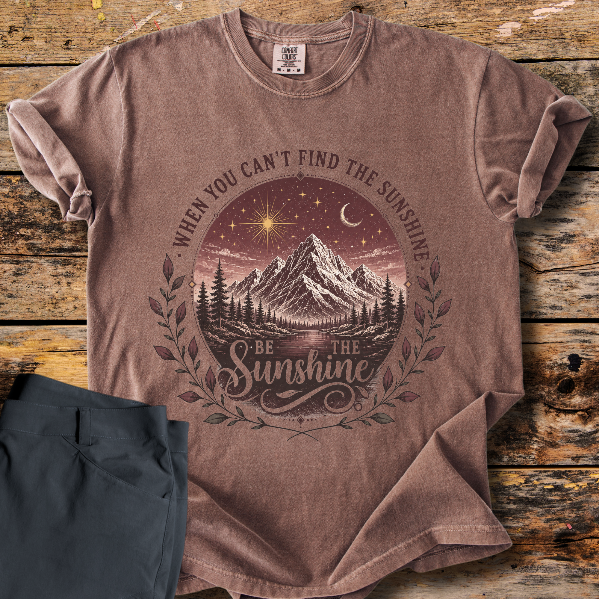 Find The Sunshine T-Shirt