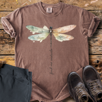 Find Me Outside Dragonfly T-Shirt