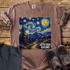 Gogh Hiking T-Shirt