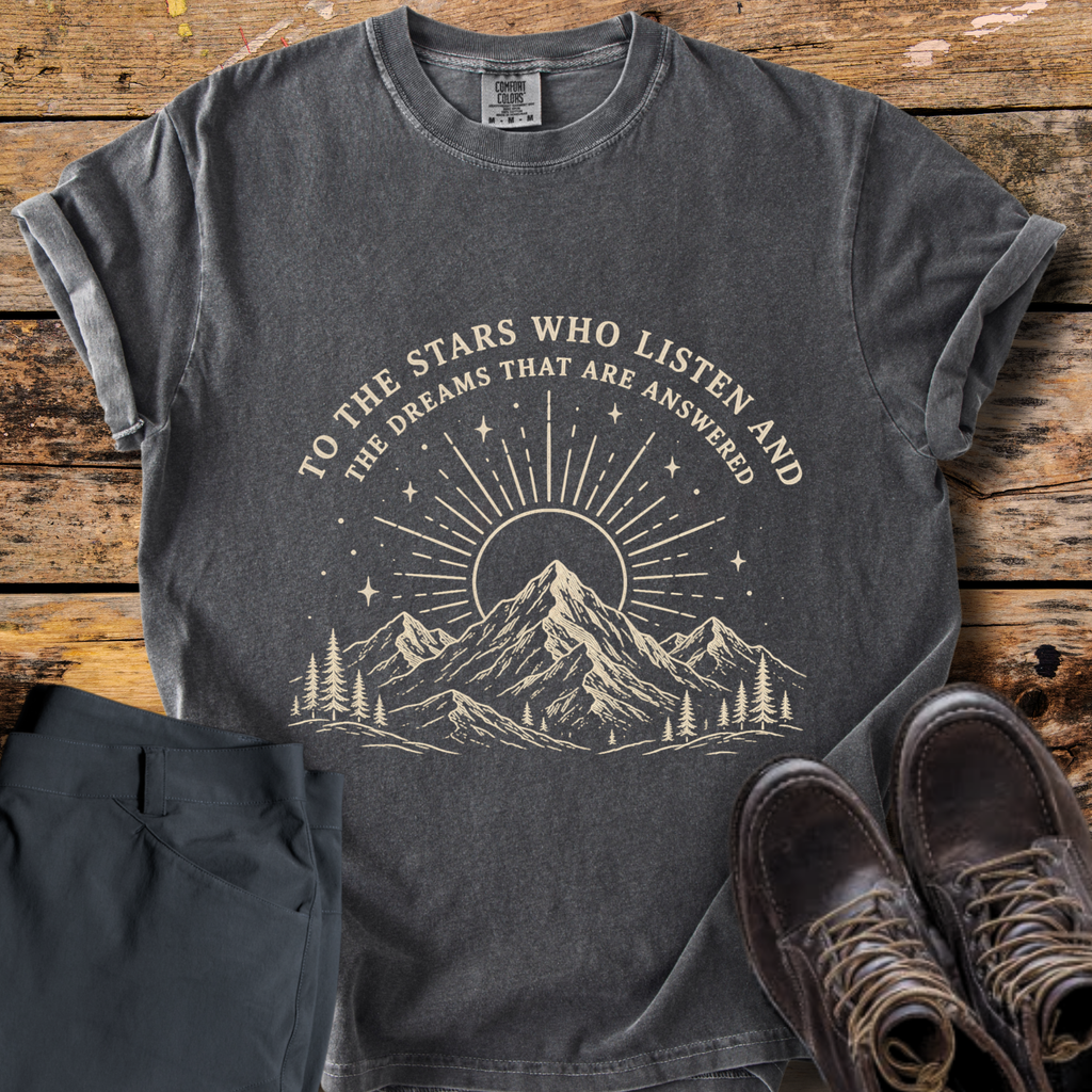 Stars And Dreams T-Shirt
