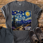Gogh Hiking T-Shirt