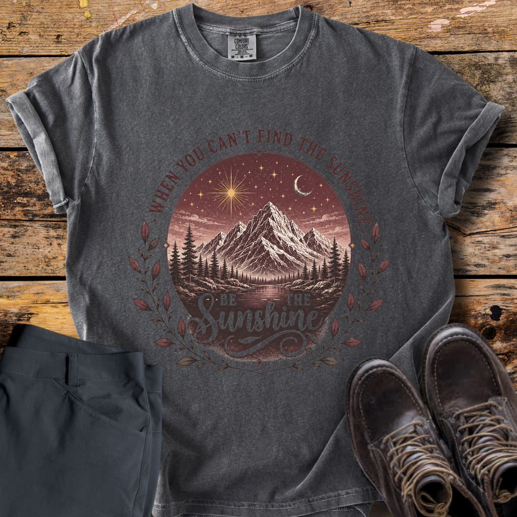 Find The Sunshine T-Shirt