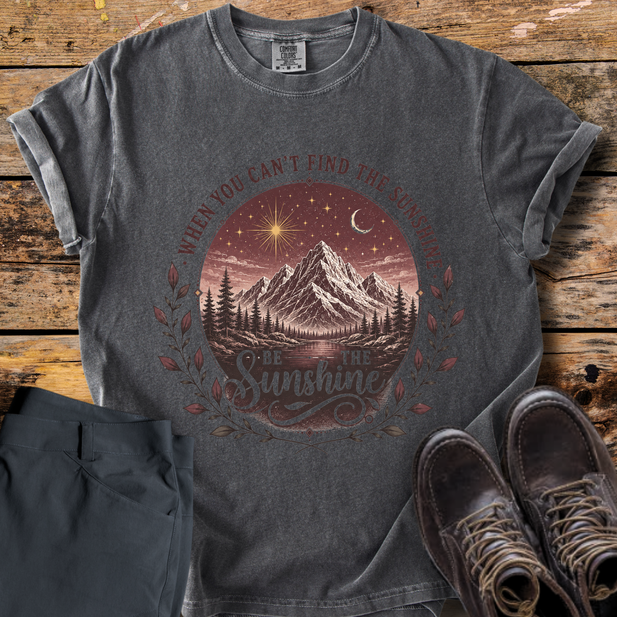 Find The Sunshine T-Shirt