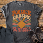 Forever Chasing Sunrises T-Shirt