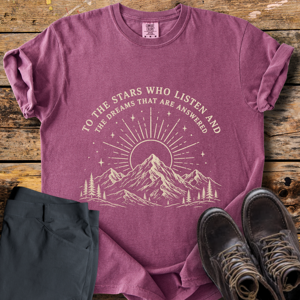 Stars And Dreams T-Shirt