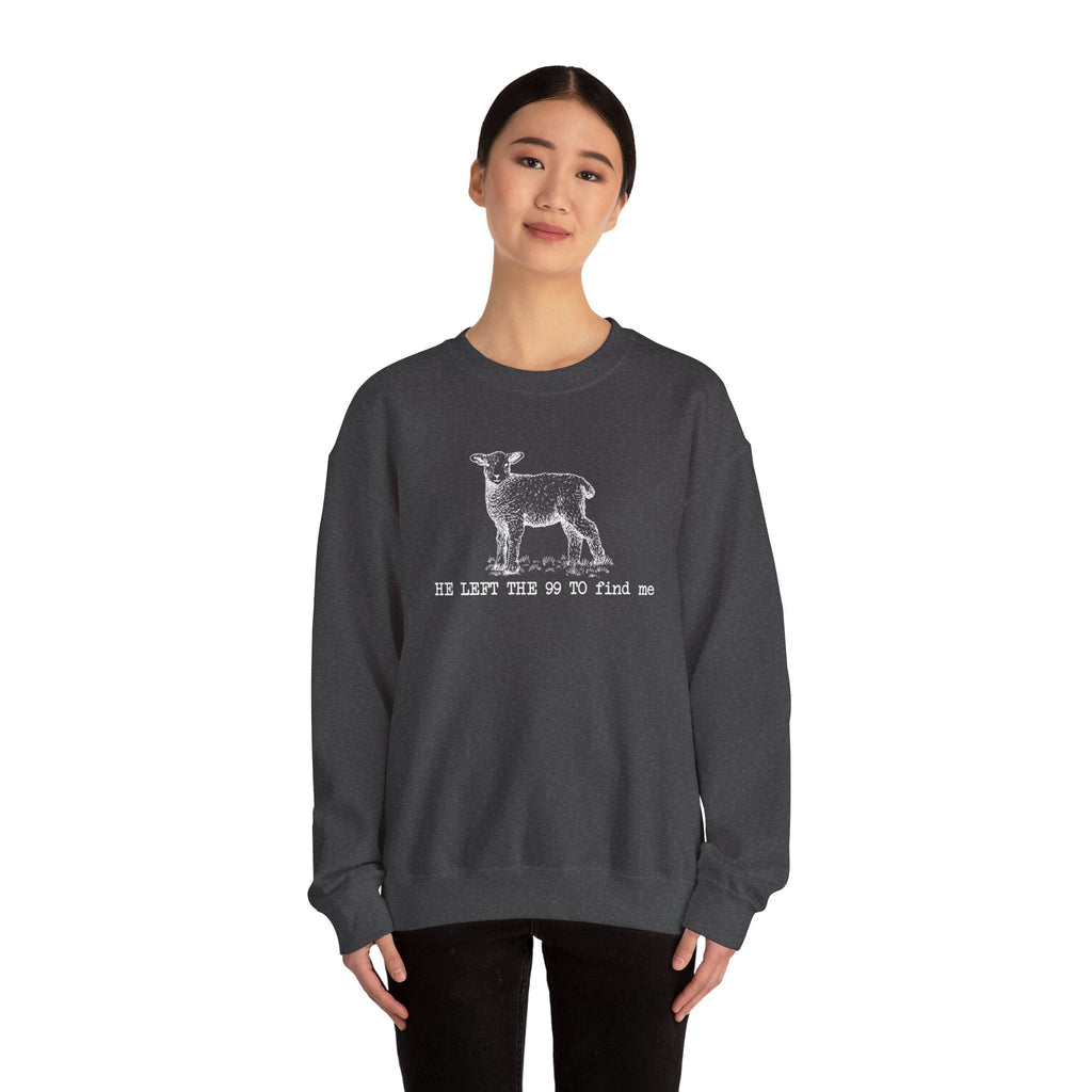 Find Me™ Crewneck Sweatshirt