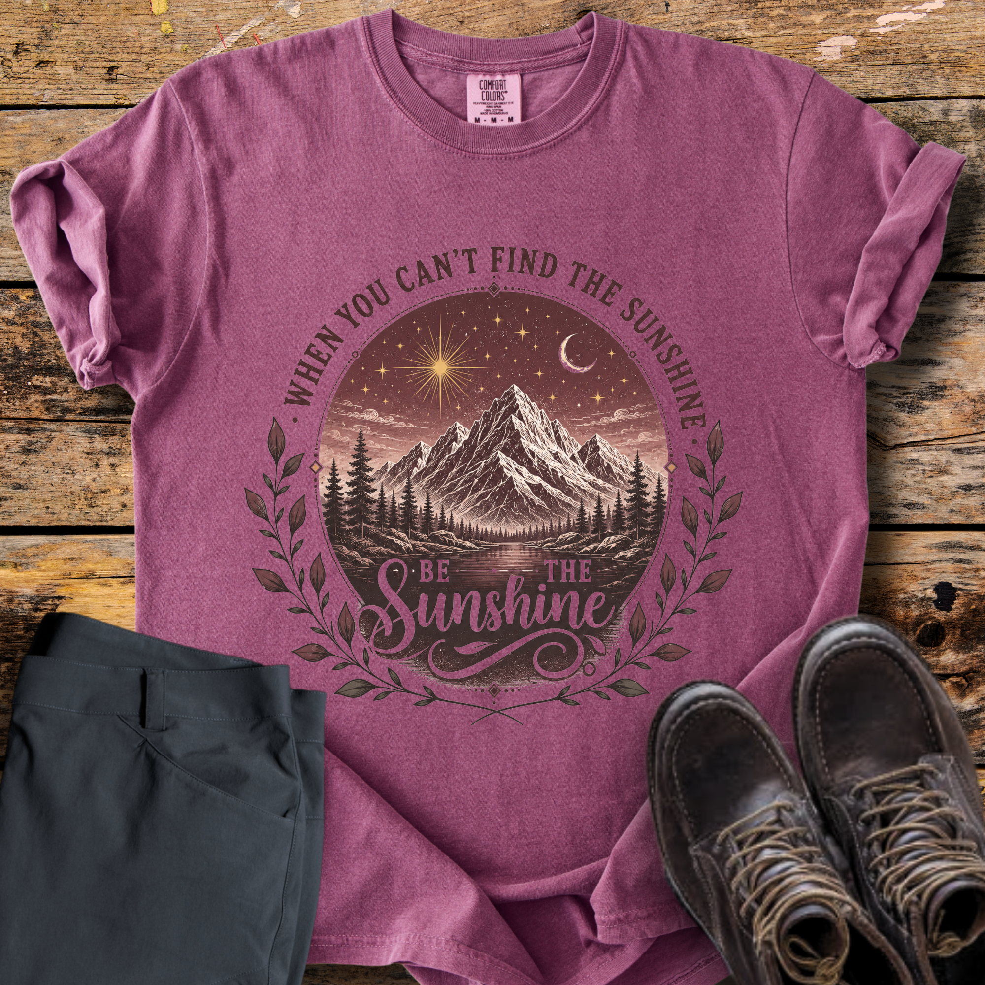 Find The Sunshine T-Shirt