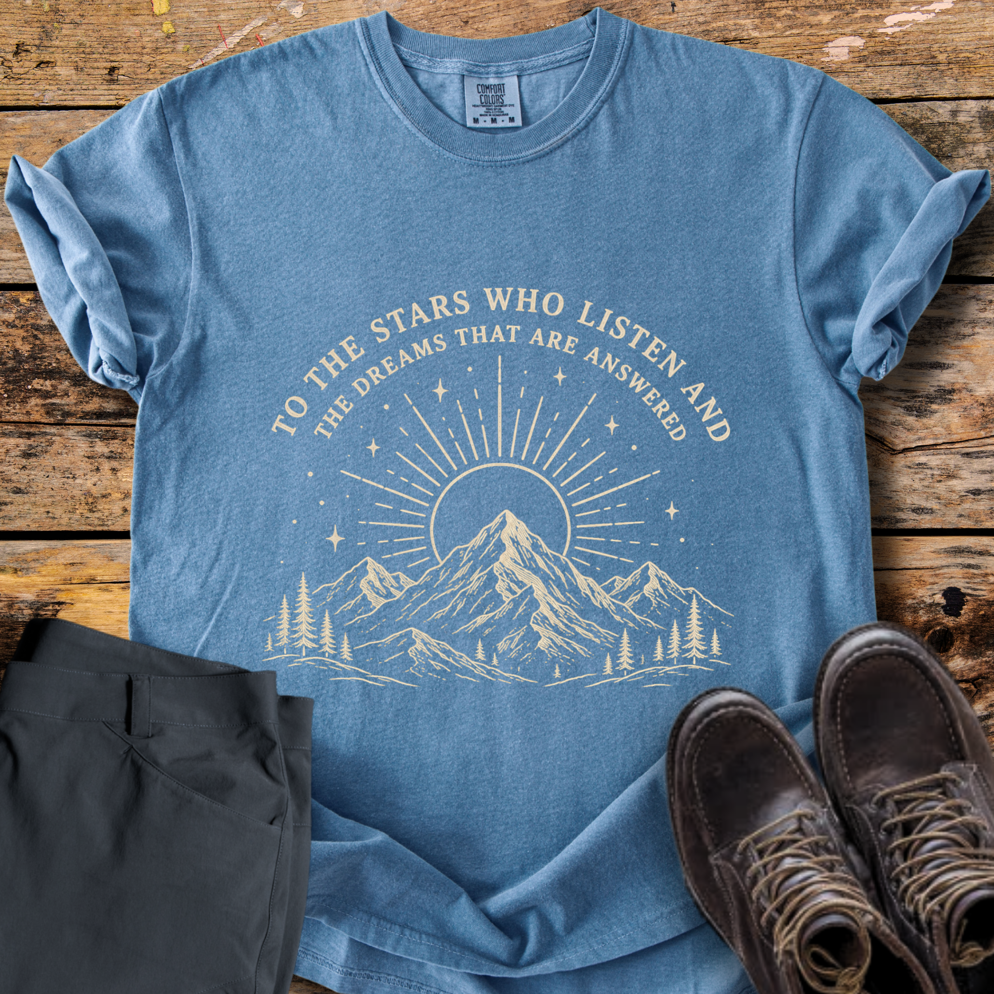 Stars And Dreams T-Shirt