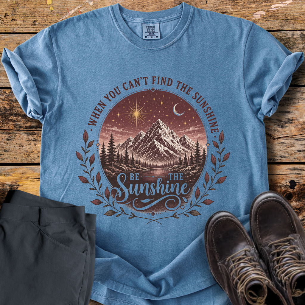Find The Sunshine T-Shirt