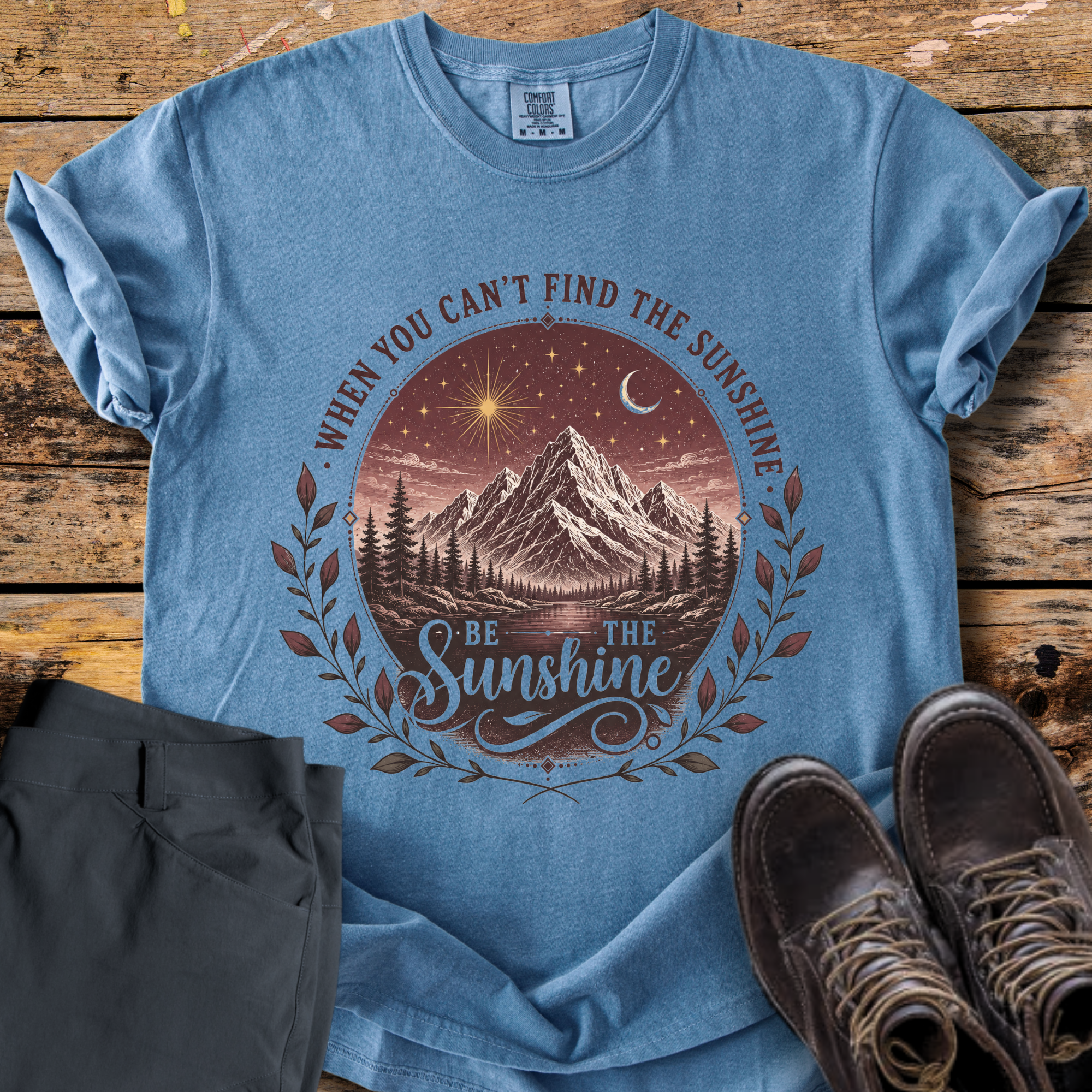 Find The Sunshine T-Shirt