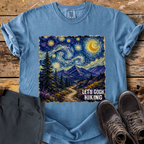 Gogh Hiking T-Shirt