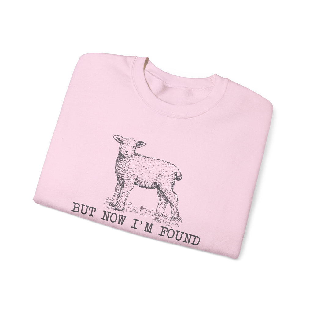 I'm Found™ Crewneck Sweatshirt