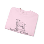 I'm Found™ Crewneck Sweatshirt