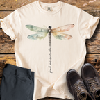 Find Me Outside Dragonfly T-Shirt