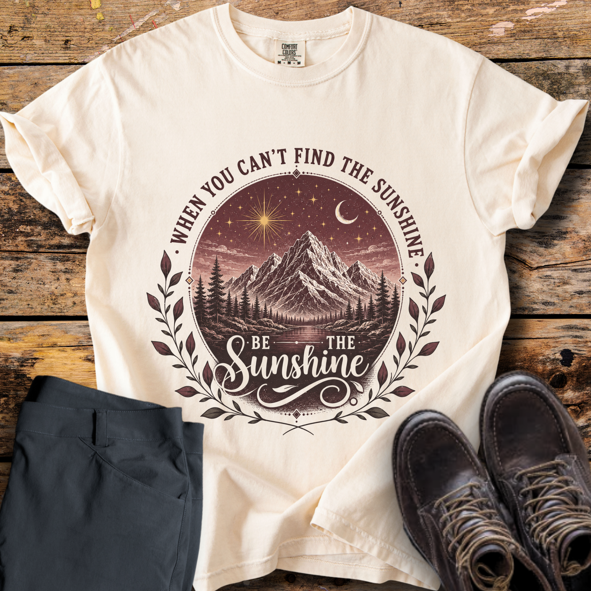 Find The Sunshine T-Shirt