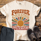 Forever Chasing Sunrises T-Shirt