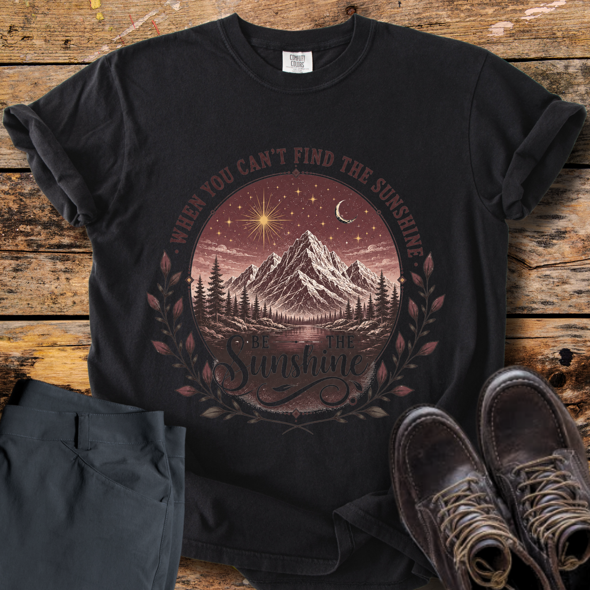 Find The Sunshine T-Shirt