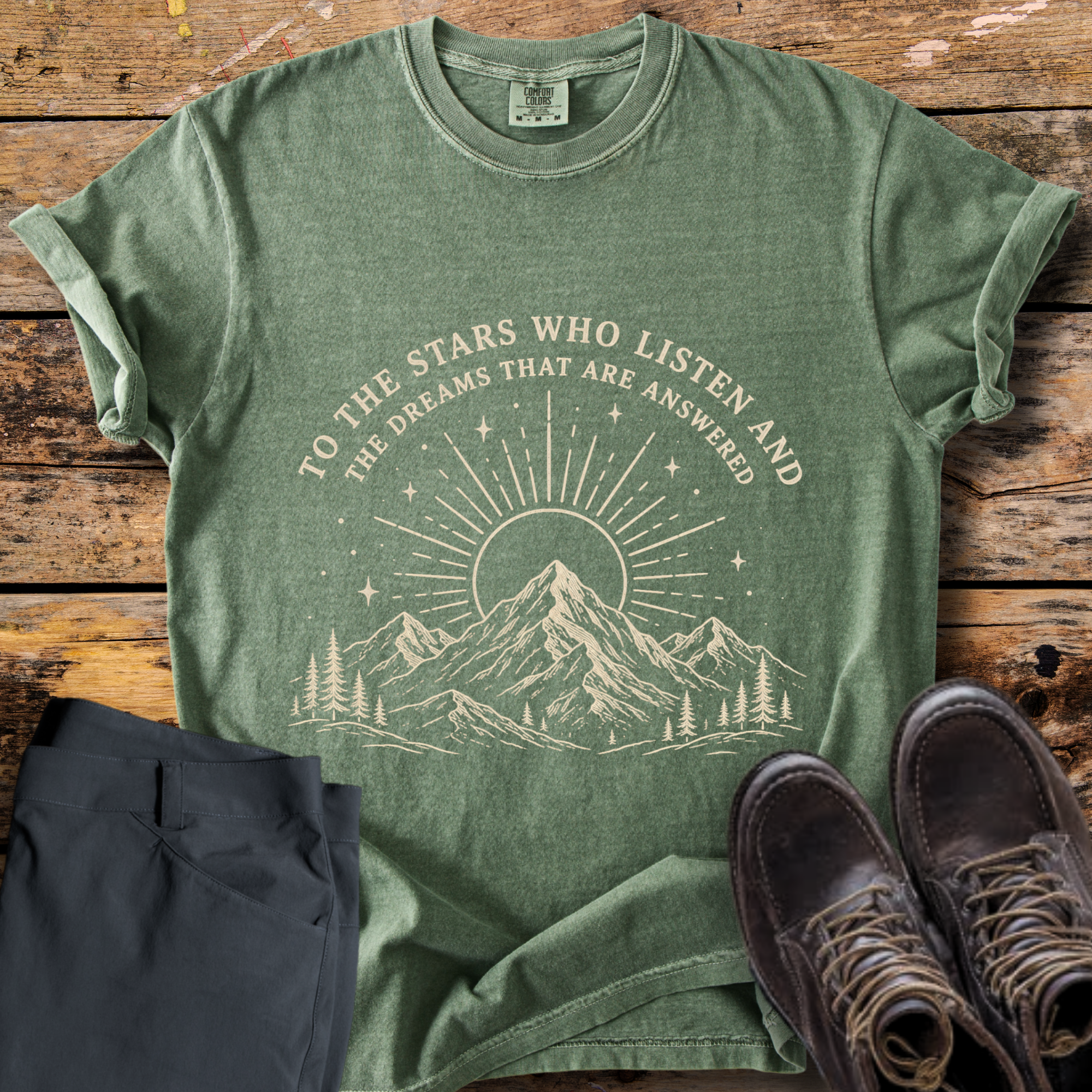 Stars And Dreams T-Shirt