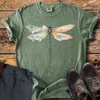 Find Me Outside Dragonfly T-Shirt