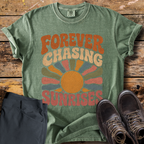 Forever Chasing Sunrises T-Shirt
