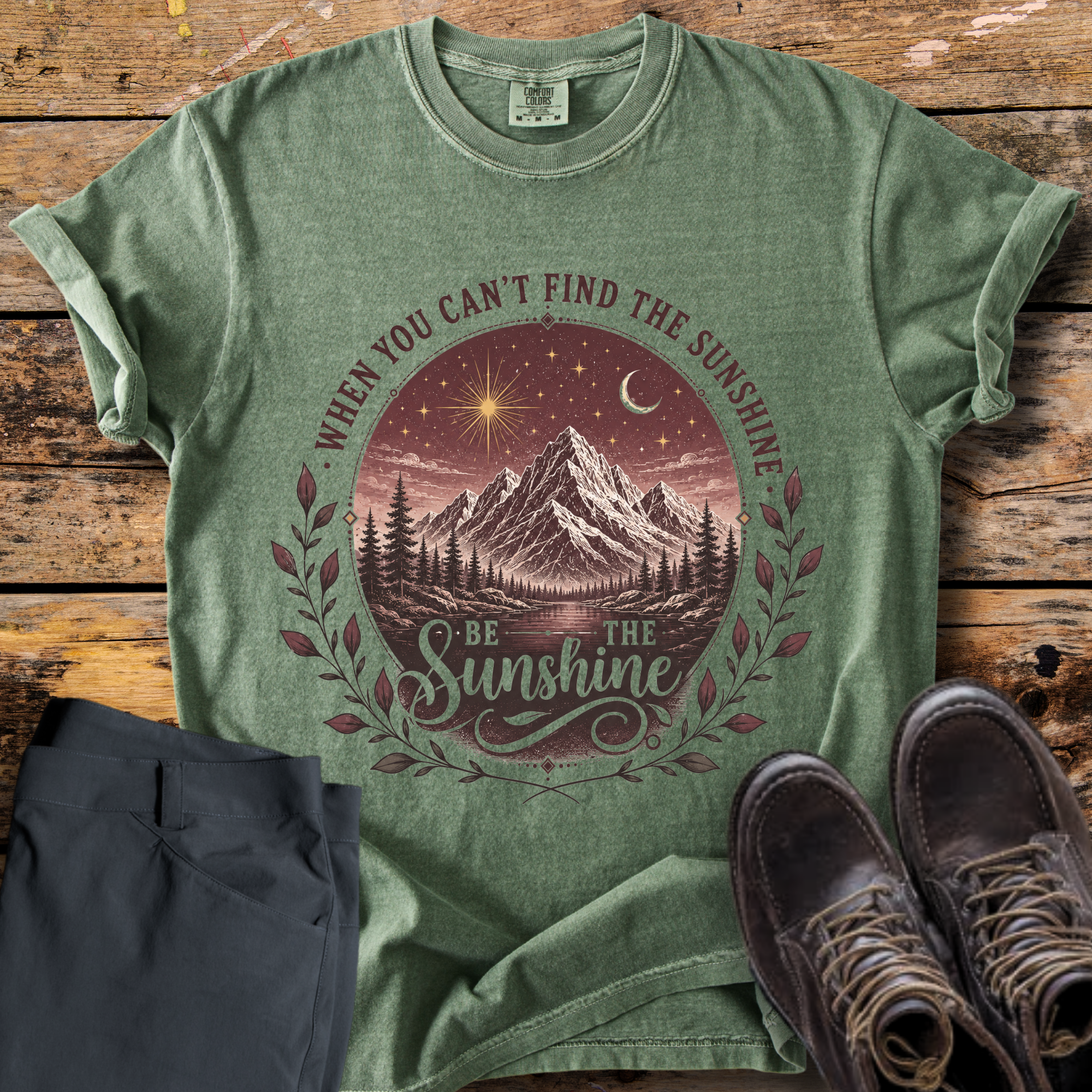 Find The Sunshine T-Shirt