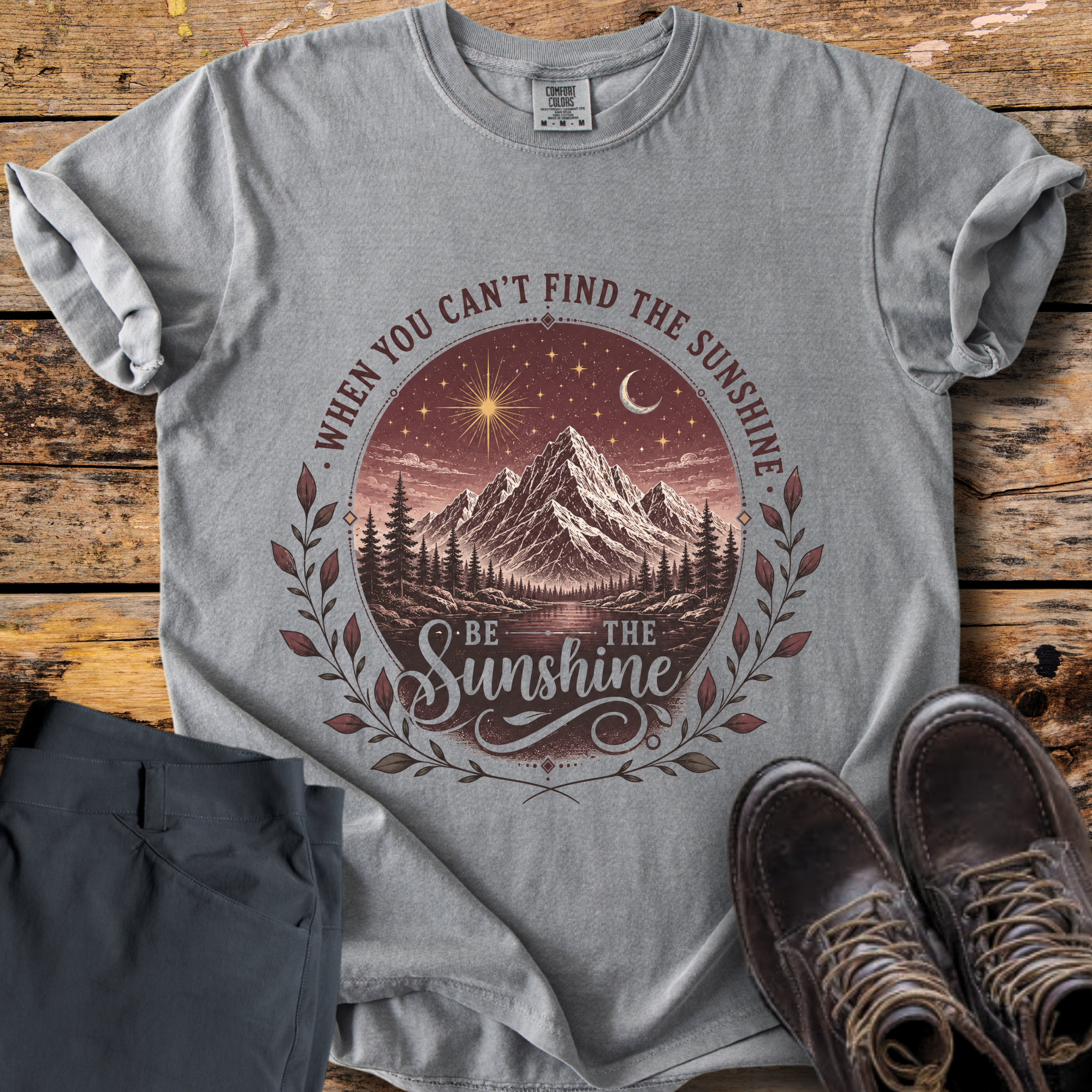 Find The Sunshine T-Shirt