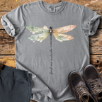 Find Me Outside Dragonfly T-Shirt