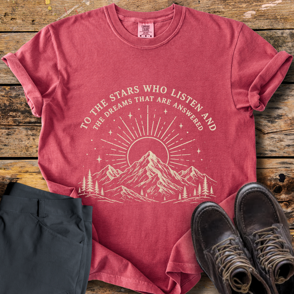 Stars And Dreams T-Shirt
