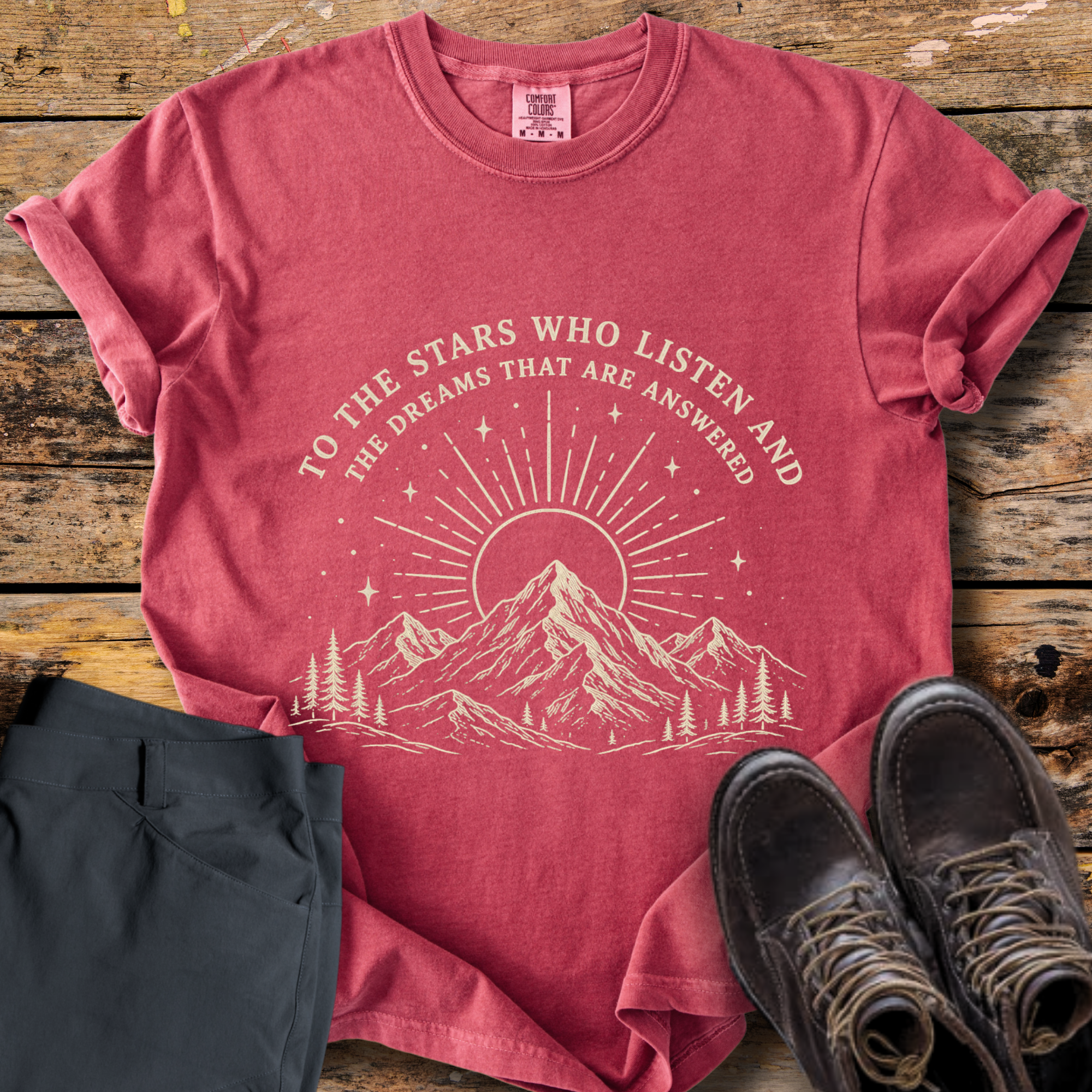 Stars And Dreams T-Shirt