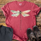 Find Me Outside Dragonfly T-Shirt