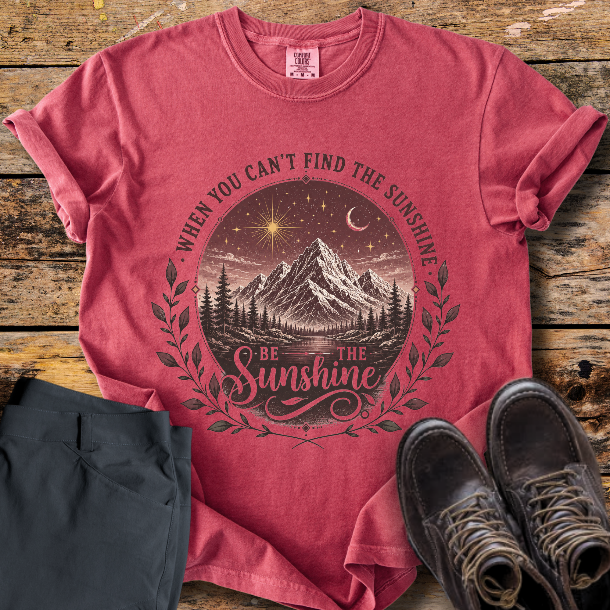 Find The Sunshine T-Shirt