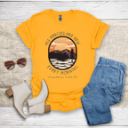 His Mercies Are New T-Shirt SST326V5