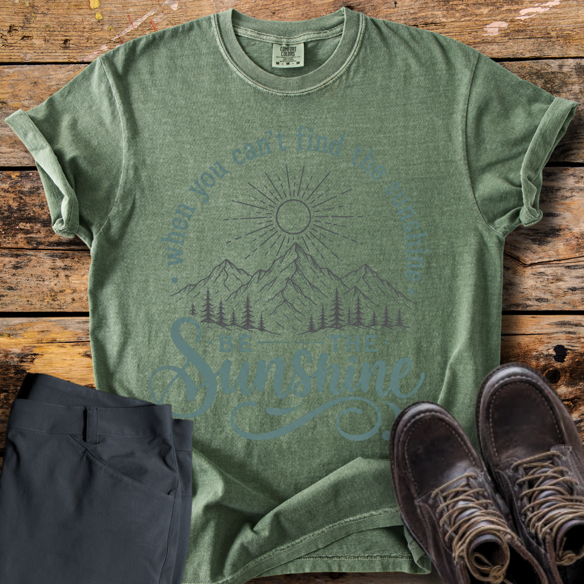 Sunshine Within T-Shirt