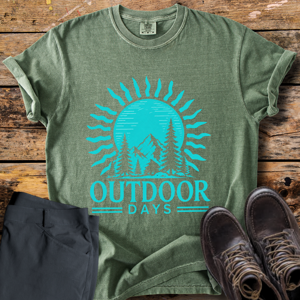 Outdoor Days T-Shirt