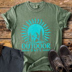 Outdoor Days T-Shirt