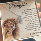 Life’s Journey Necklace: A Daughter’s Treasure [ALMOST SOLD OUT]