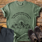 Stars And Dreams Answered T-Shirt