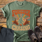 Forever Chasing Big Foot T-Shirt