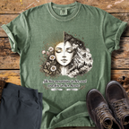 Mountains In Her Soul T-Shirt