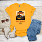 Faith Can Move Mountains Unisex Softstyle T-Shirt - SST305V3