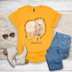 She Is Clothed With Strength & Dignity T-Shirt SST330V4