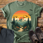 Trailhead Sunset T-Shirt