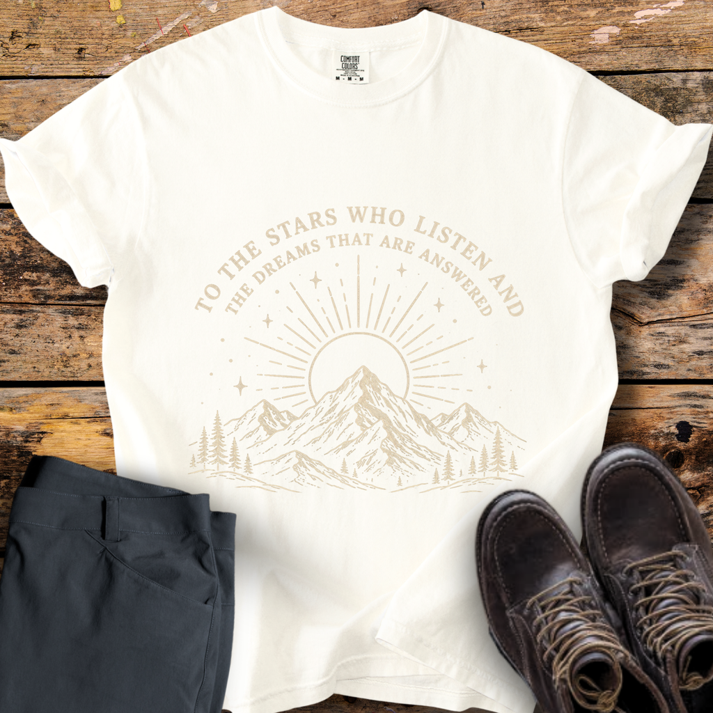 Stars And Dreams T-Shirt