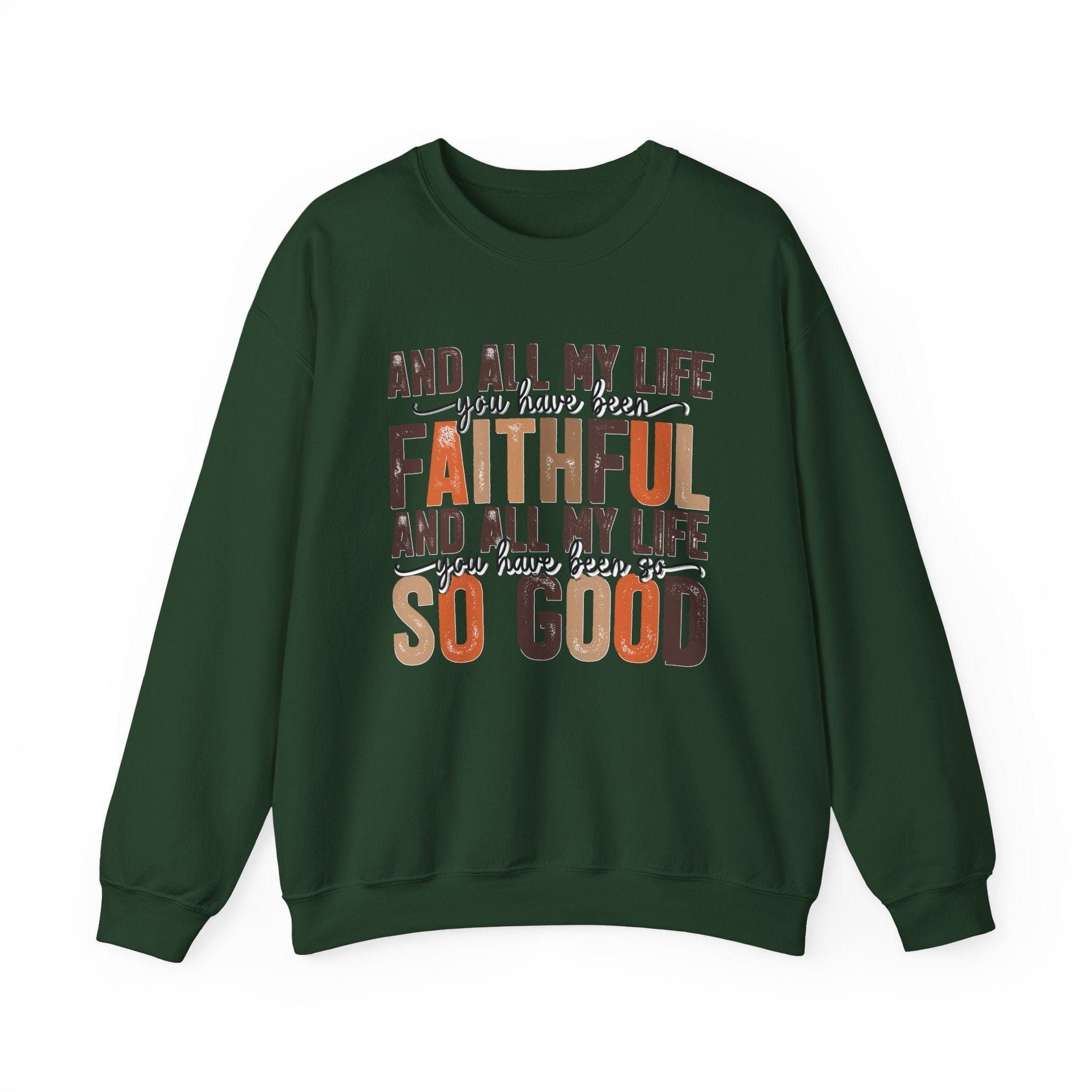 Faithful™ Crewneck Sweatshirt