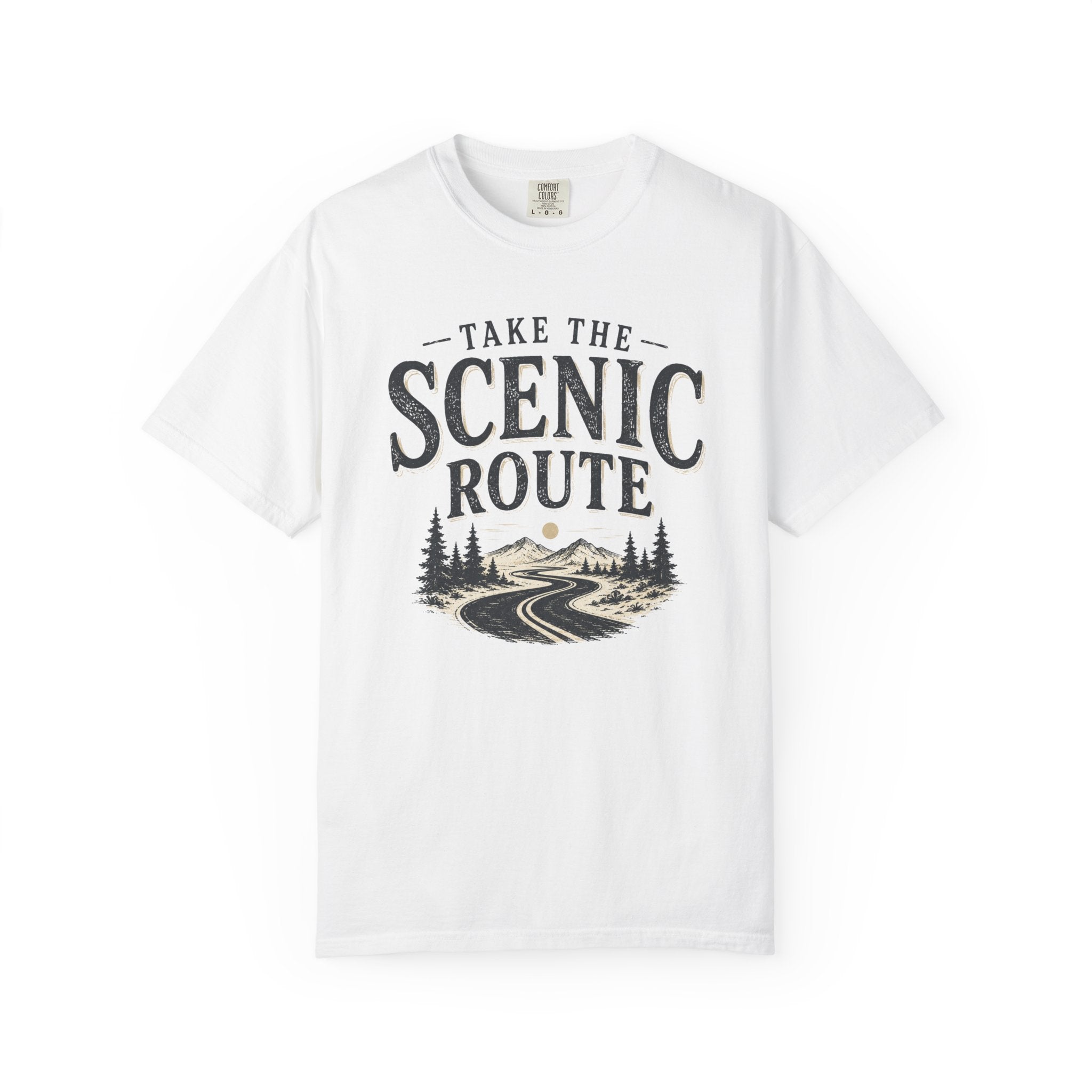 Scenic By Nature Tee