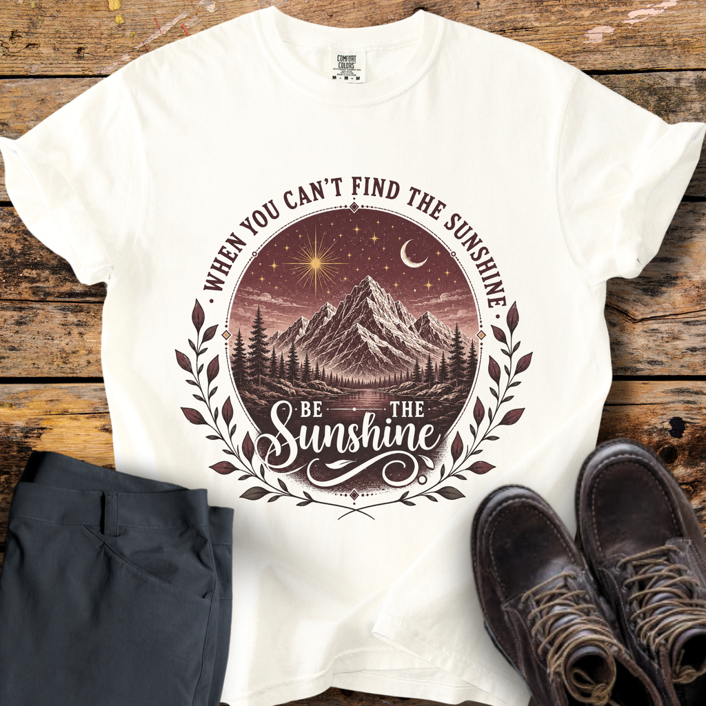 Find The Sunshine T-Shirt