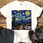 Gogh Hiking T-Shirt